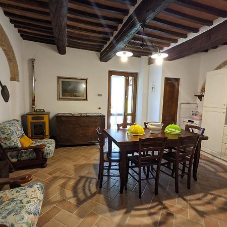 Agriturismo Biofattoria L'Upupa 蒙塔尔奇诺 外观 照片