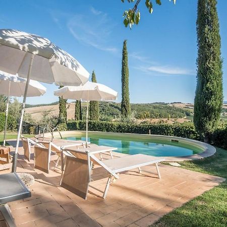Agriturismo Biofattoria L'Upupa 蒙塔尔奇诺 外观 照片