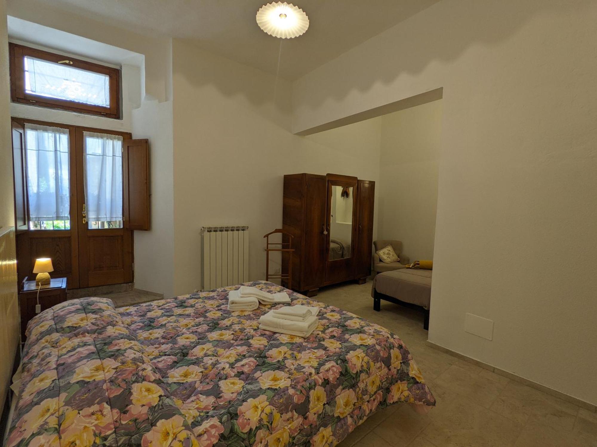 Agriturismo Biofattoria L'Upupa 蒙塔尔奇诺 外观 照片