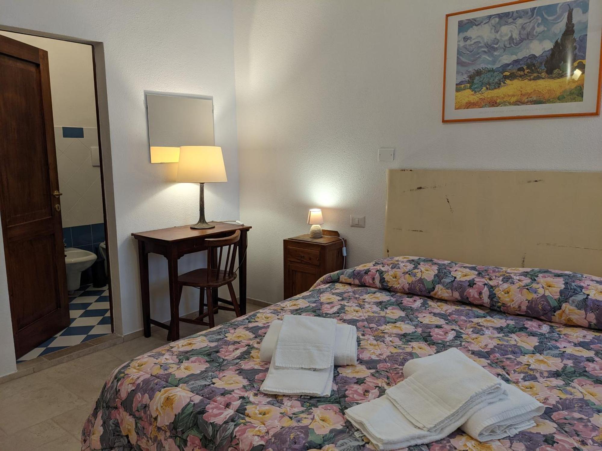 Agriturismo Biofattoria L'Upupa 蒙塔尔奇诺 外观 照片