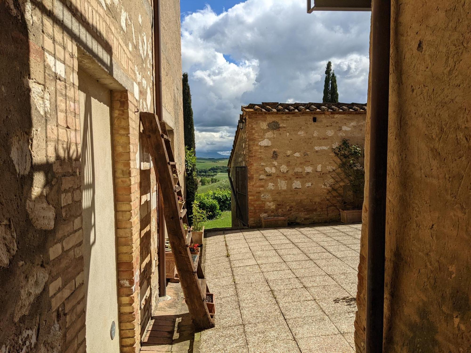 Agriturismo Biofattoria L'Upupa 蒙塔尔奇诺 外观 照片