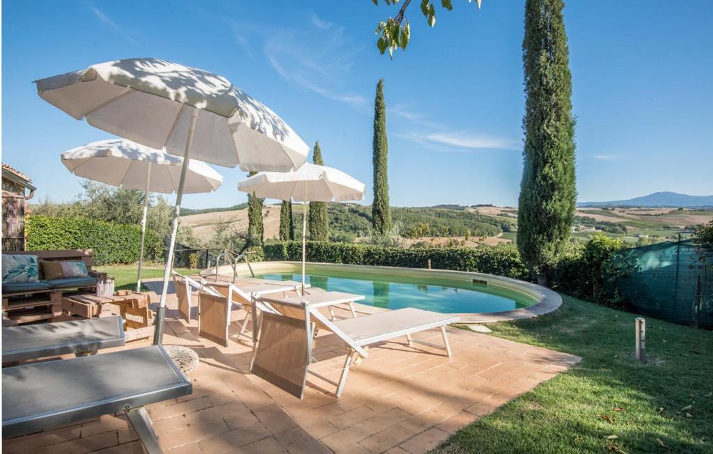 Agriturismo Biofattoria L'Upupa 蒙塔尔奇诺 外观 照片