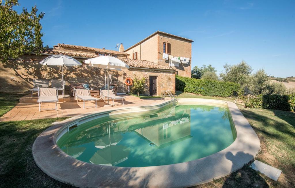 Agriturismo Biofattoria L'Upupa 蒙塔尔奇诺 外观 照片