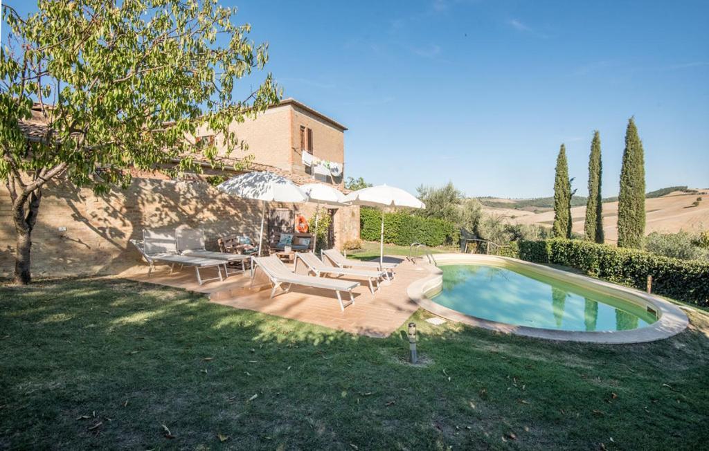Agriturismo Biofattoria L'Upupa 蒙塔尔奇诺 外观 照片