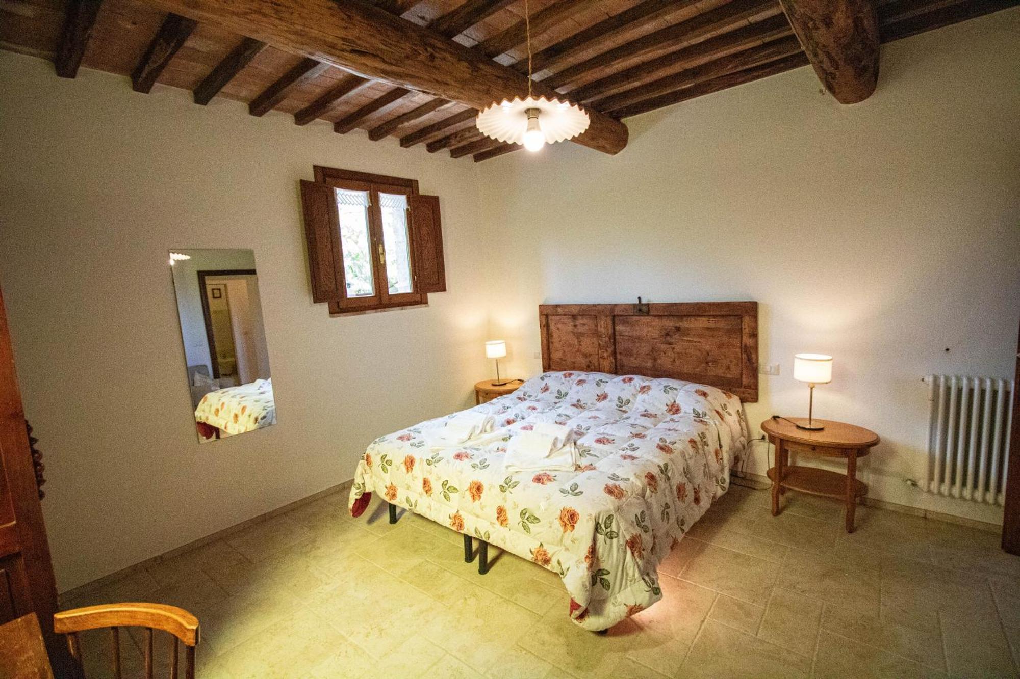 Agriturismo Biofattoria L'Upupa 蒙塔尔奇诺 外观 照片